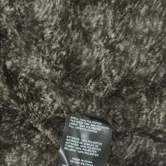 Weatherproof Women’s Purple Zip Vest w/ Pockets Sz S - Picture 6 of 6